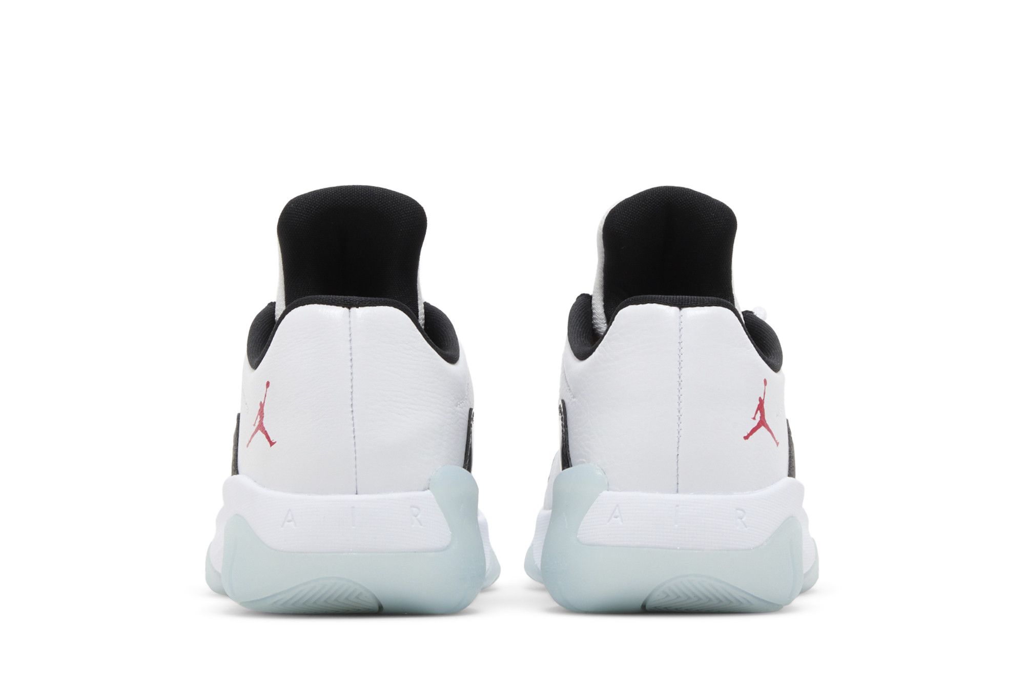 Size 10.0 Wmns Air Jordan 11 CMFT Low White Black Blue Tint