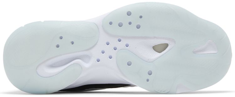 Wmns Air Jordan 11 CMFT Low White Black Blue Tint