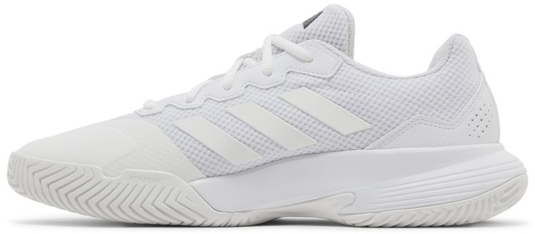 Adidas GameCourt 20 White Matte Silver