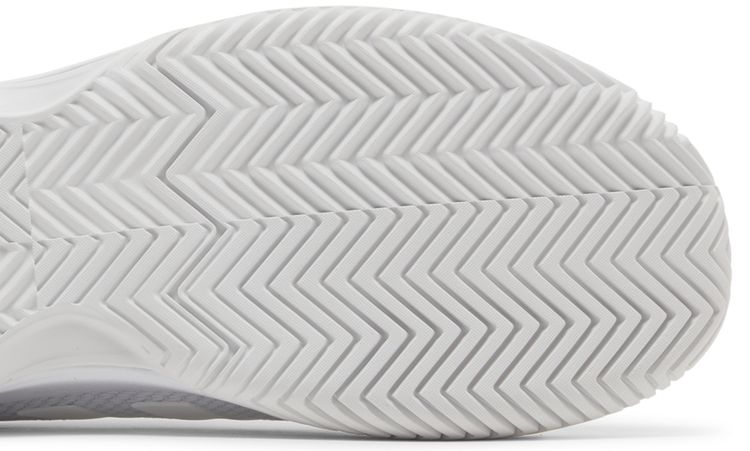 Adidas GameCourt 20 White Matte Silver
