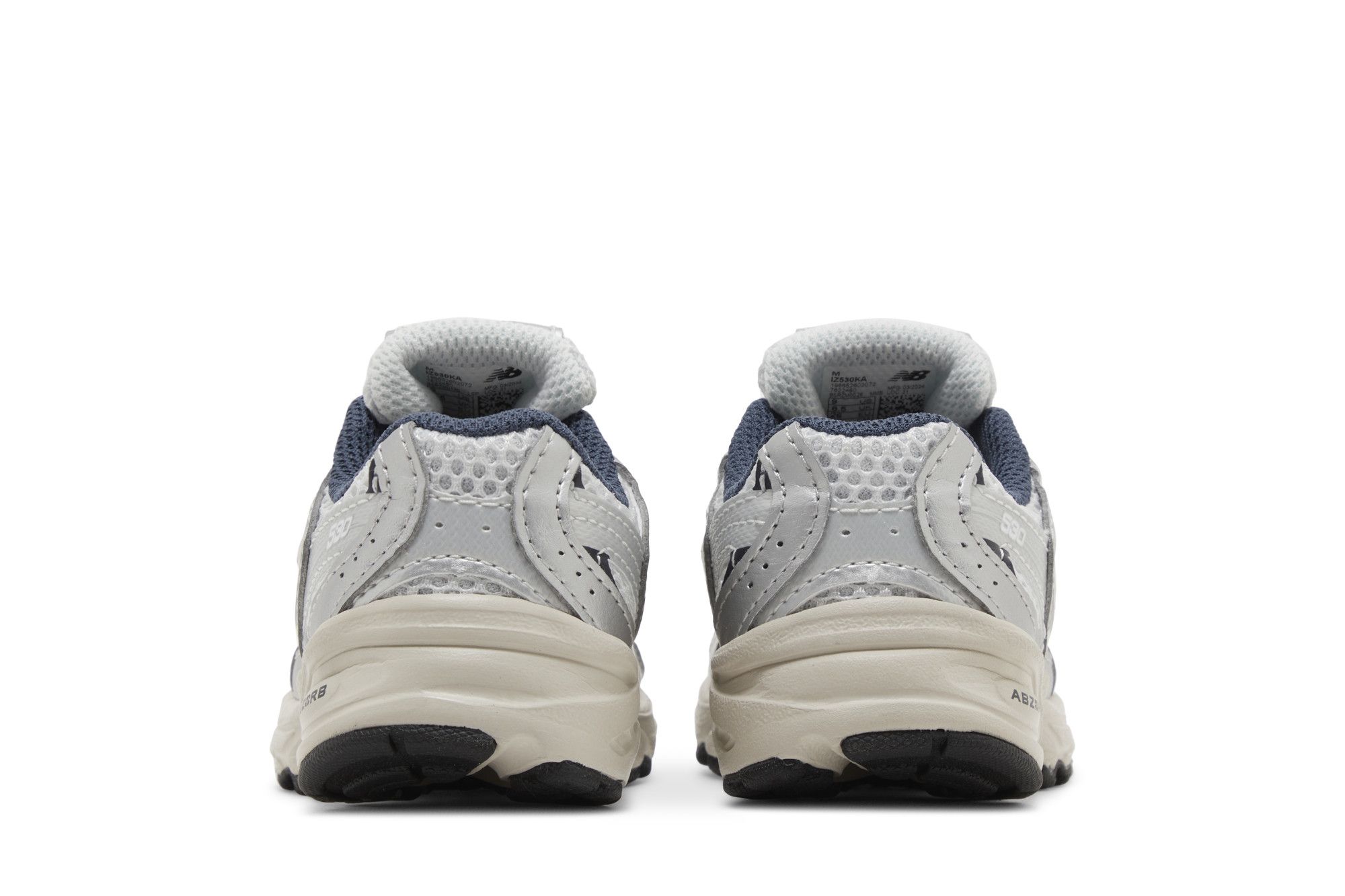 Buy 530 Bungee Toddler 'Summer Fog Navy' - IZ530KA | GOAT