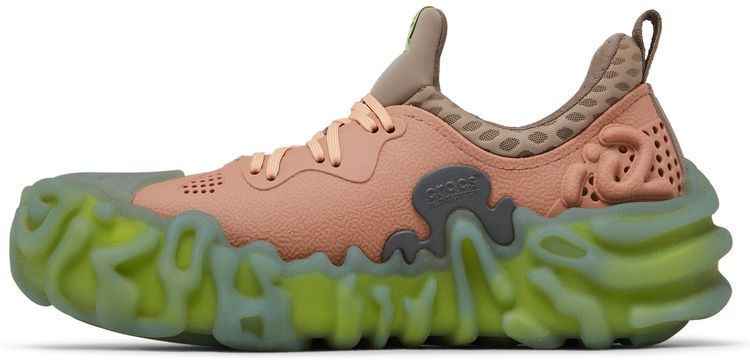 Salehe Bembury x Crocs Pollex Juniper Guava