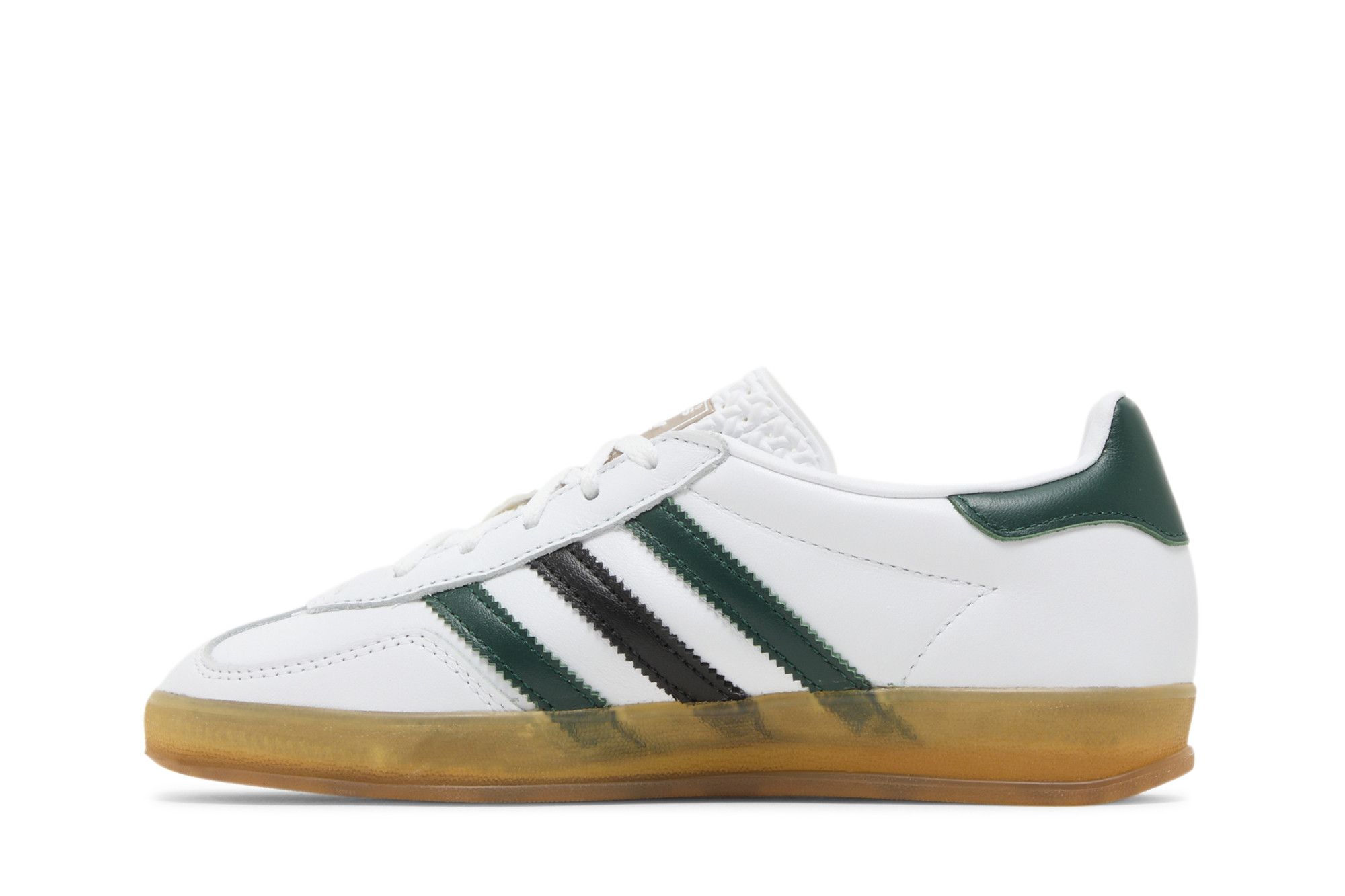 Buy Adidas Wmns Gazelle Indoor 'White Collegiate Green