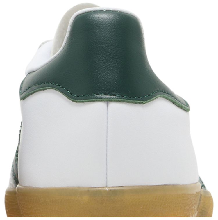 Adidas Wmns Gazelle Indoor White Collegiate Green