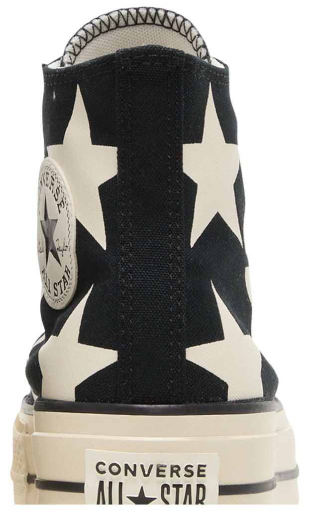 Wmns Chuck Taylor All Star Lift Platform High Large Stars