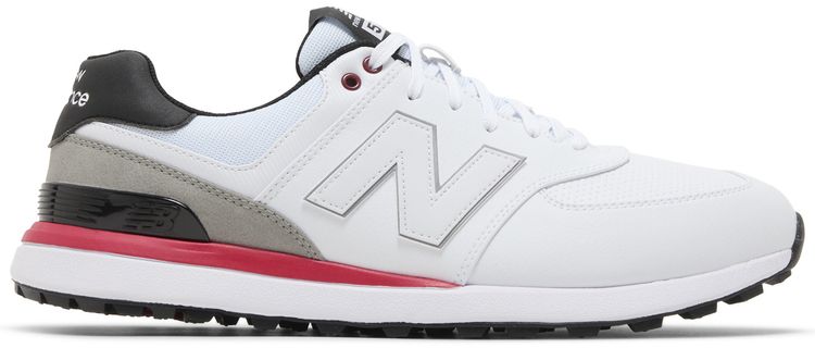 New Balance 574 Greens v2 White Black