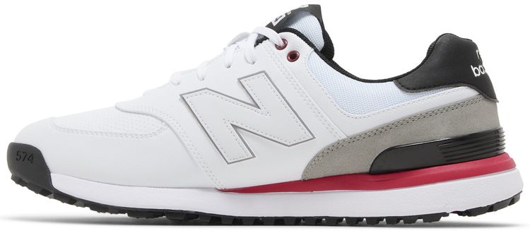 New Balance 574 Greens v2 White Black