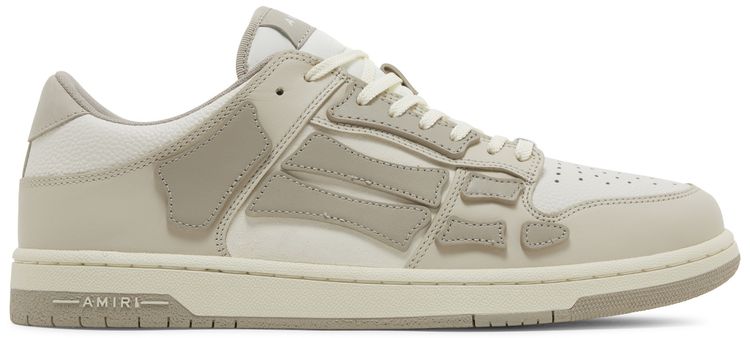 Amiri Skel Top Low Alabaster