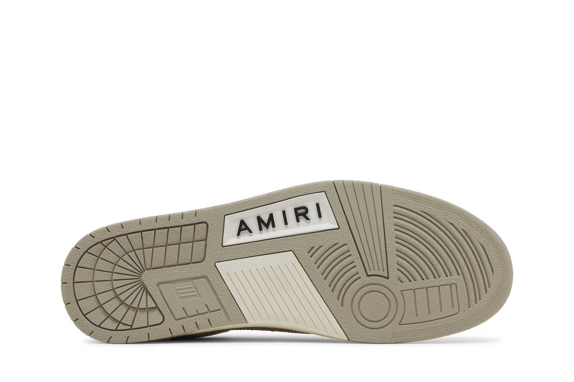 Buy Amiri Skel Top Low 'Alabaster' - AMFOSR1006 271 | GOAT