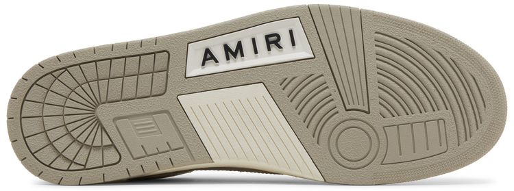 Amiri Skel Top Low Alabaster