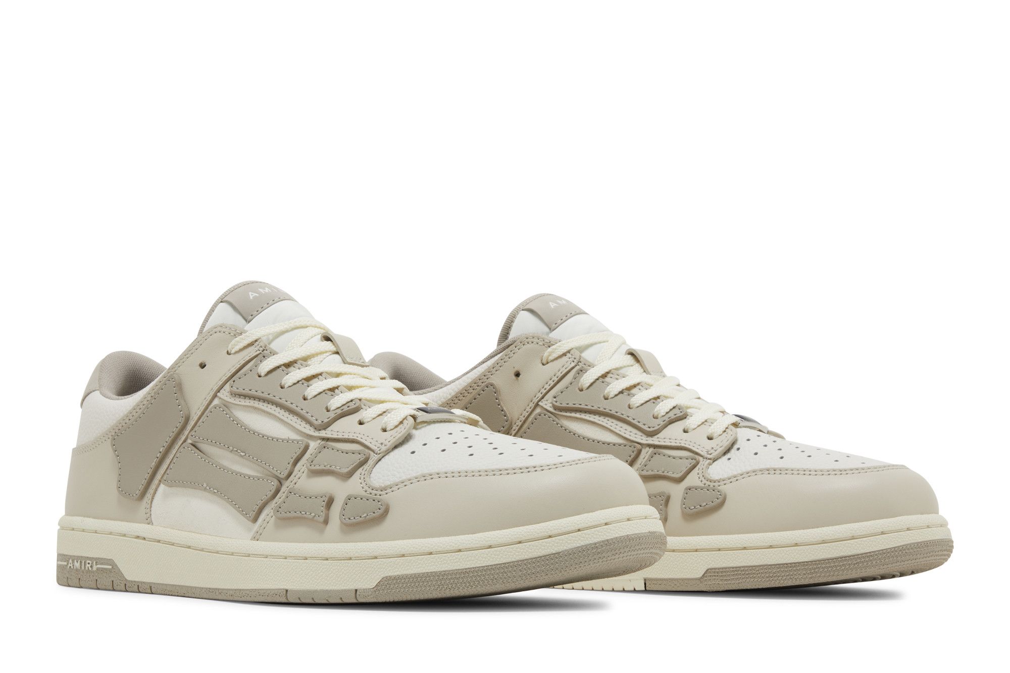 スニーカー AMIRI FW25 SKEL TOP LOW (AMFOSR1071 ALABASTER) Buy Amiri Skel Top Low 'Alabaster' - AMFOSR1006 271 | GOAT