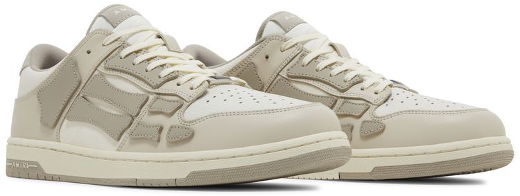 Amiri Skel Top Low Alabaster