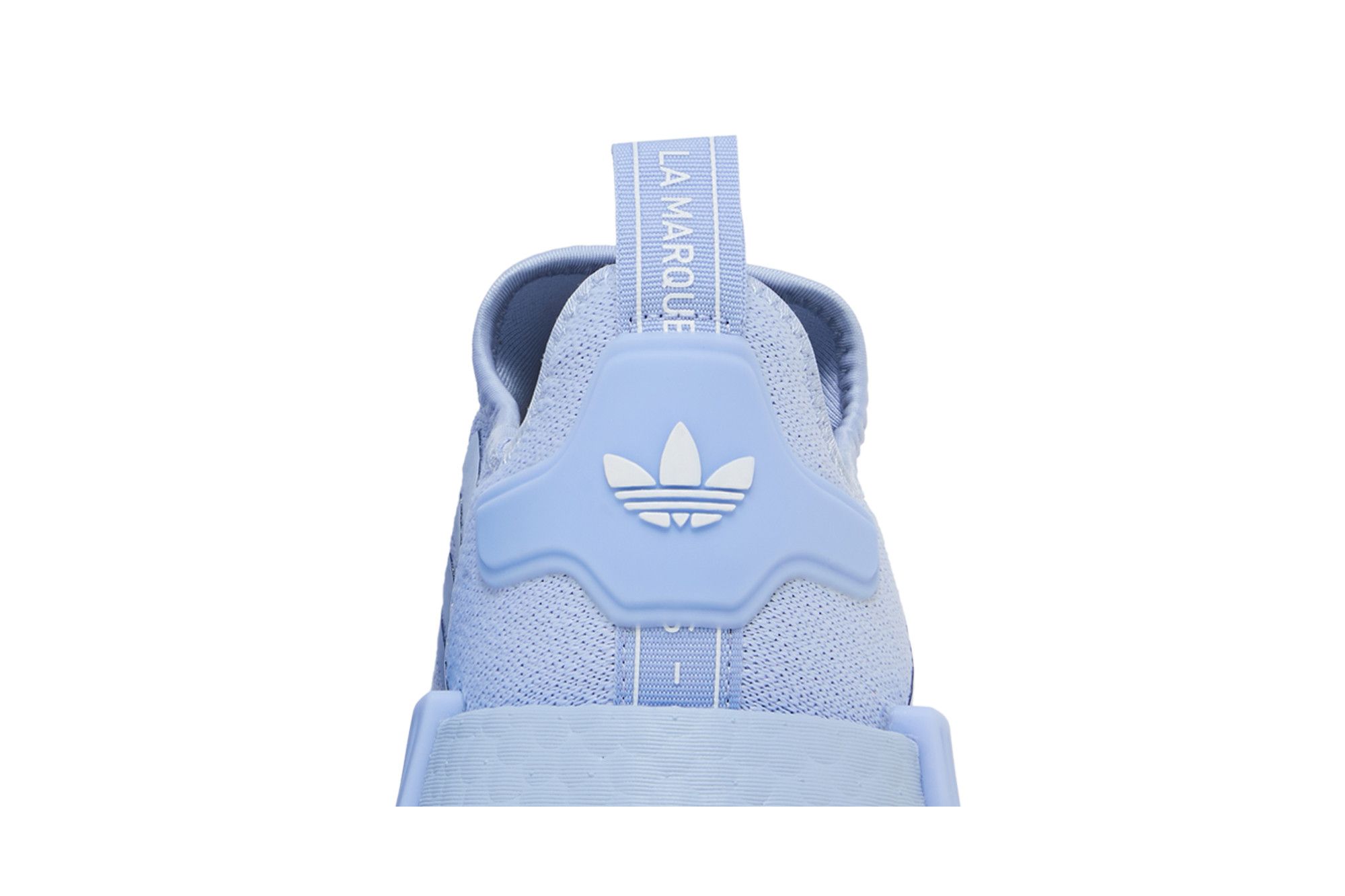 Size 7.0 NMD R1 Blue Dawn