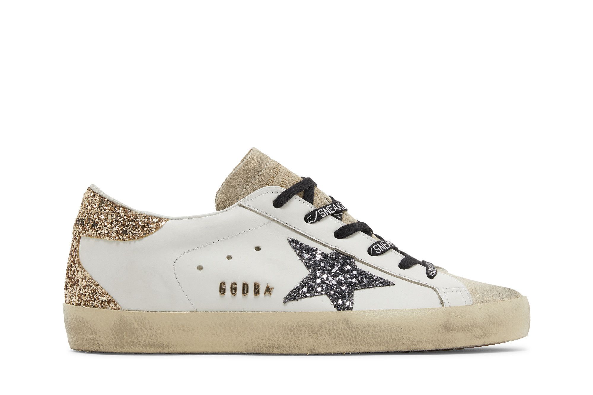 Buy Golden Goose Wmns Superstar 'Optic White Seedpearl