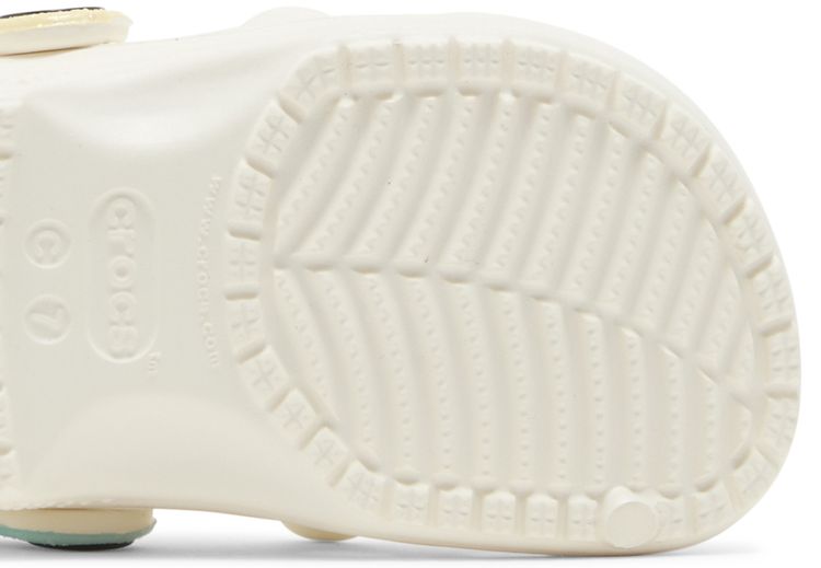 Crocs Classic Clog Toddler I Am Rainbow Unicorn