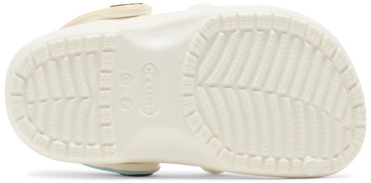 Crocs Classic Clog Toddler I Am Rainbow Unicorn
