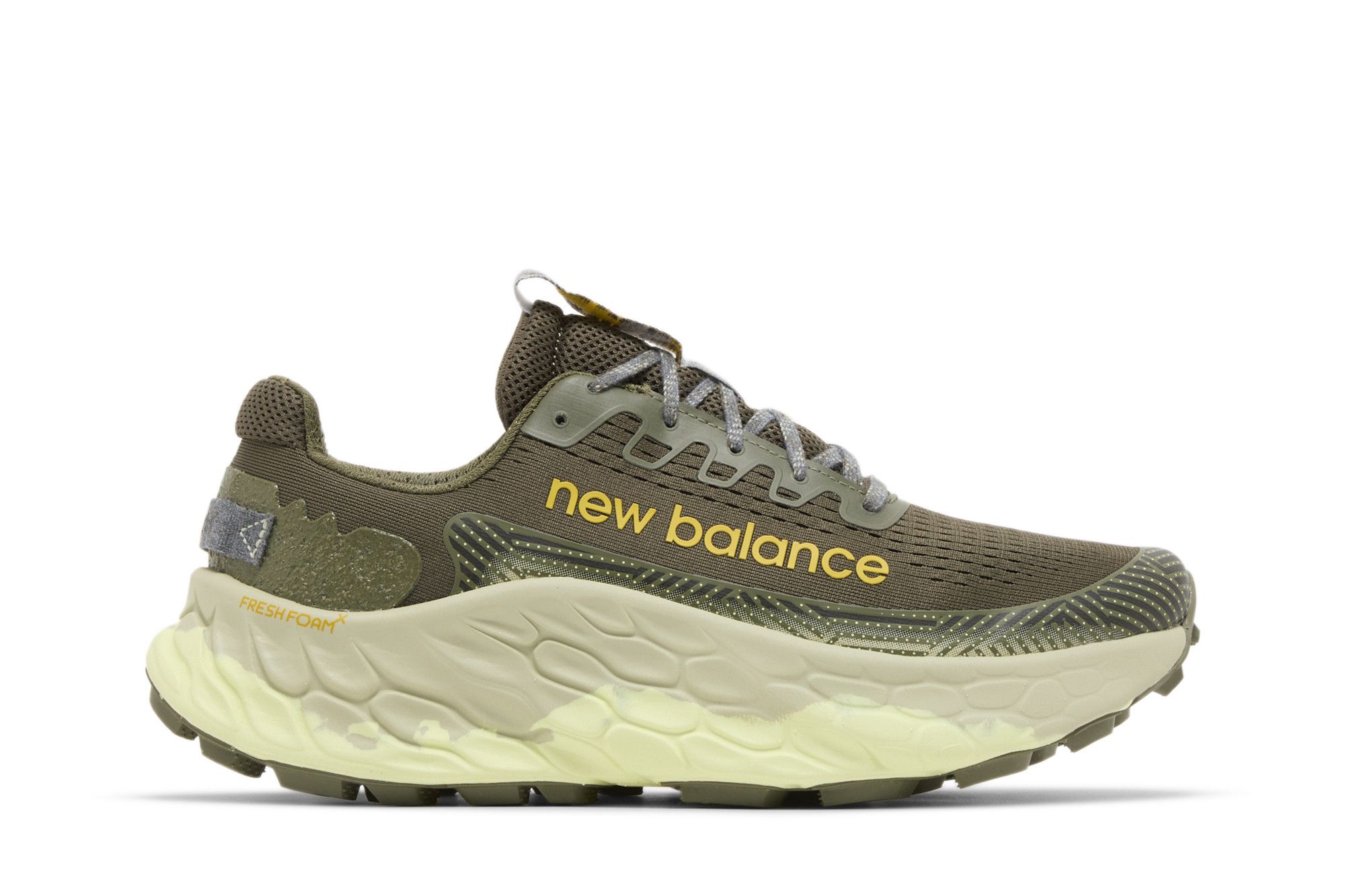 Buy New Balance Fresh Foam X More Trail v3 'Dark Camo' - MTMORCA3