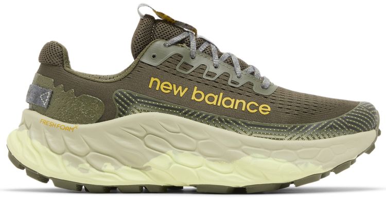 New Balance Fresh Foam X More Trail v3 Dark Camo