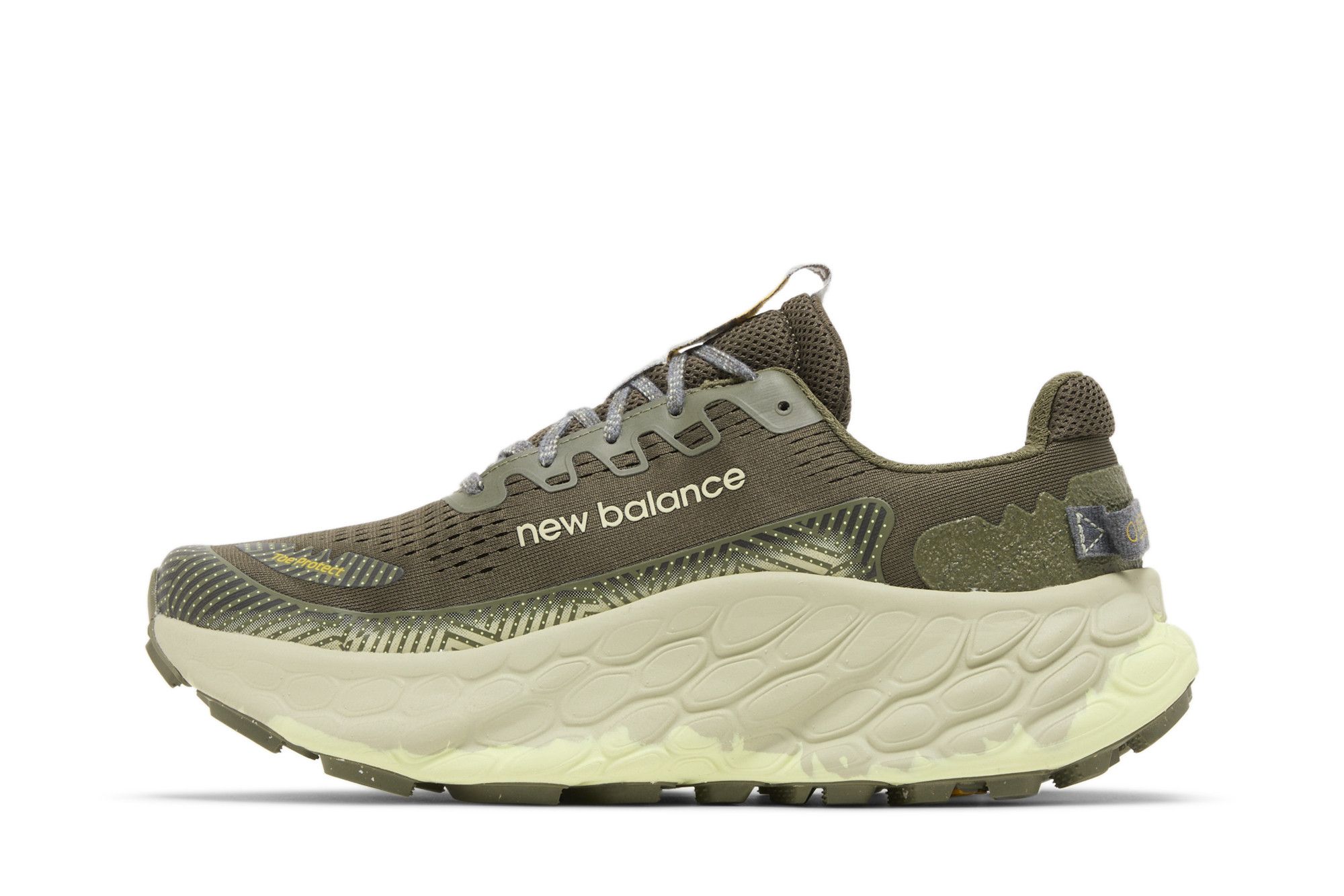 Buy New Balance Fresh Foam X More Trail v3 'Dark Camo' - MTMORCA3