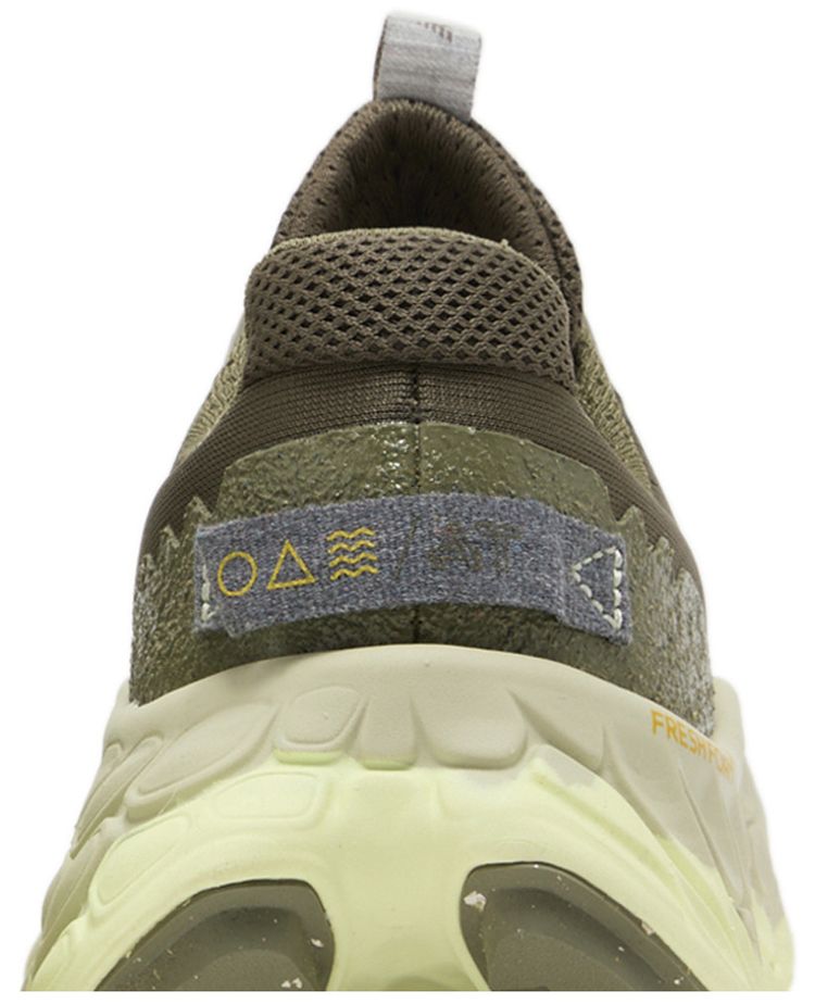 New Balance Fresh Foam X More Trail v3 Dark Camo