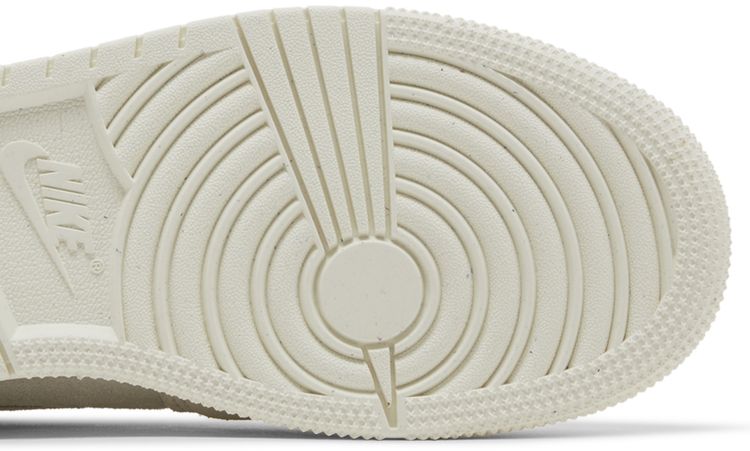 Air Jordan 1 Low SE Craft GS Pale Ivory