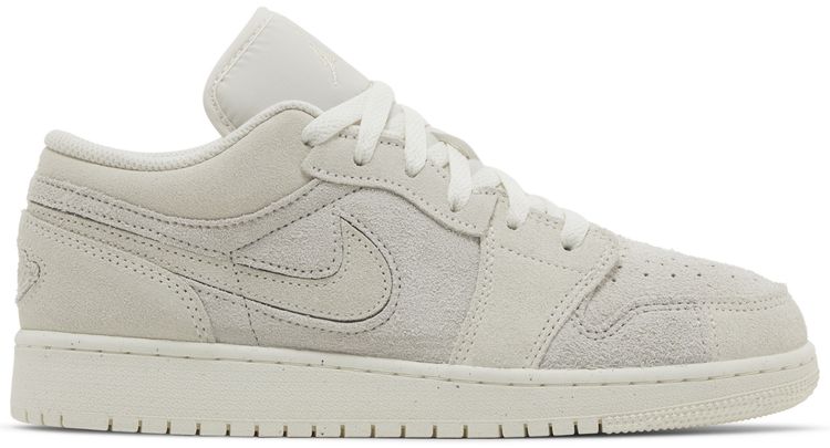 Air Jordan 1 Low SE Craft GS Pale Ivory