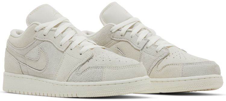 Air Jordan 1 Low SE Craft GS Pale Ivory