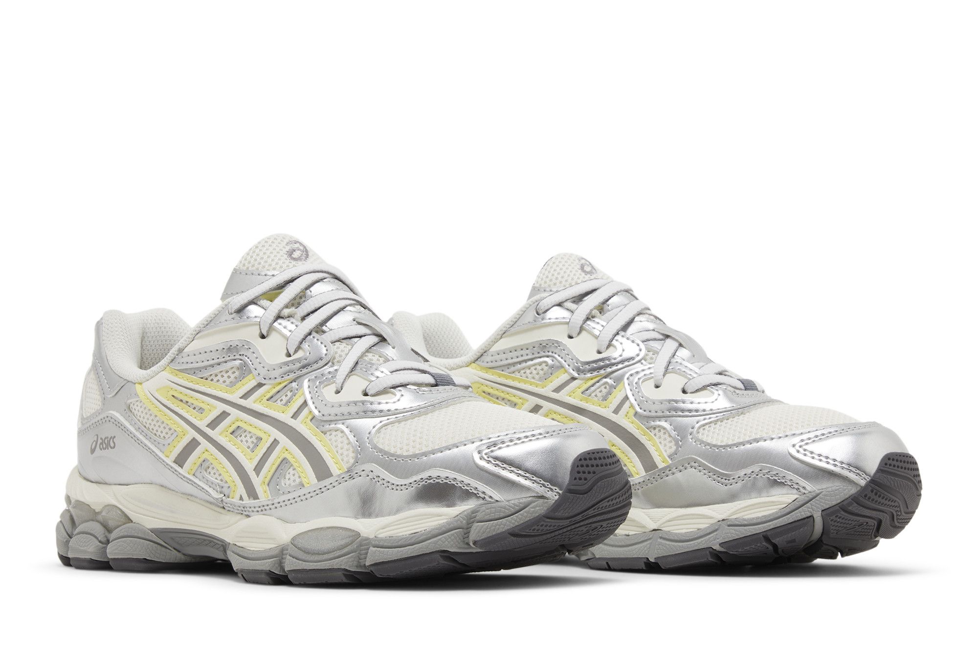 Buy emmi x Wmns Gel NYC 'Silver Huddle Yellow' - 1202A498