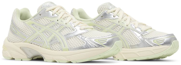 Asics Wmns Gel 1130 Silver Pack   Green