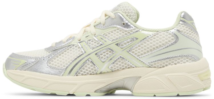 Asics Wmns Gel 1130 Silver Pack   Green