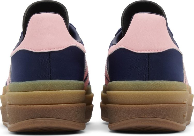 Wmns Gazelle Bold Blue Pink Spark