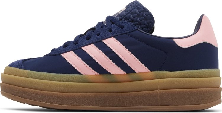 Wmns Gazelle Bold Blue Pink Spark