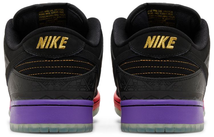 Nike Dunk Low Premium SB QS BHM