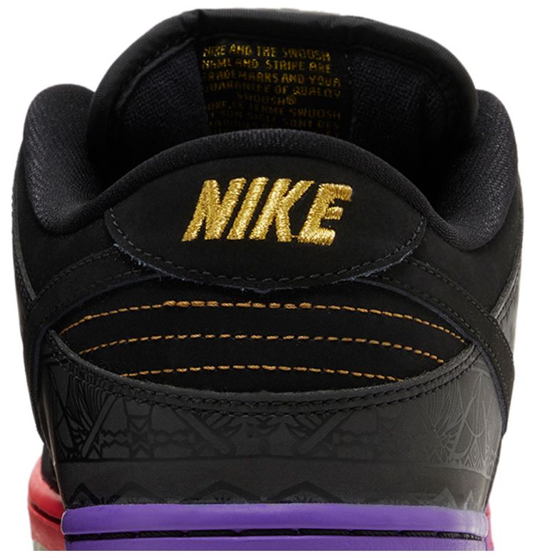 Nike Dunk Low Premium SB QS BHM