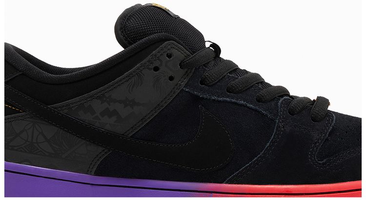 Nike Dunk Low Premium SB QS BHM