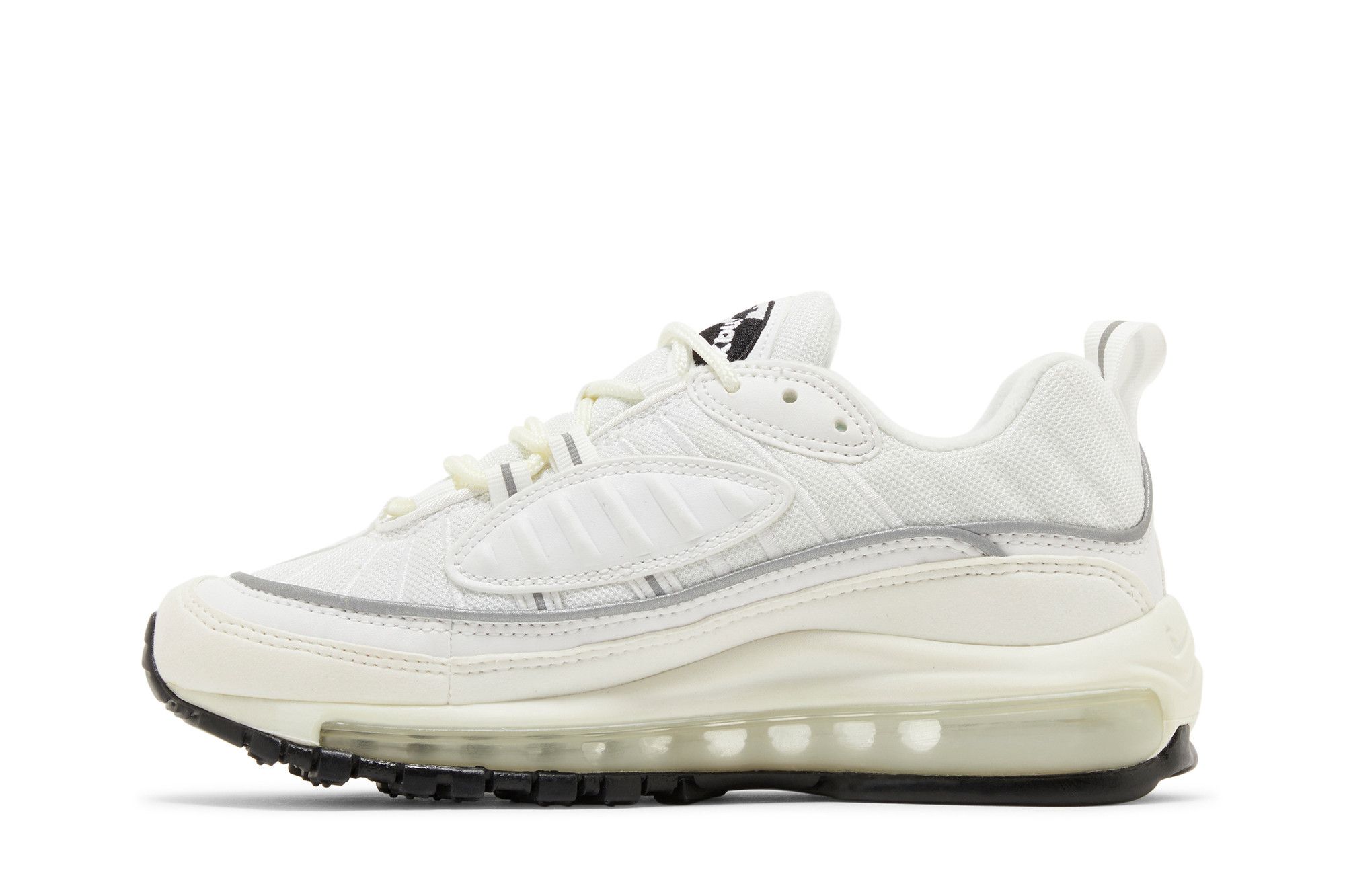 Size 8.0 Wmns Air Max 98 Reflective Silver