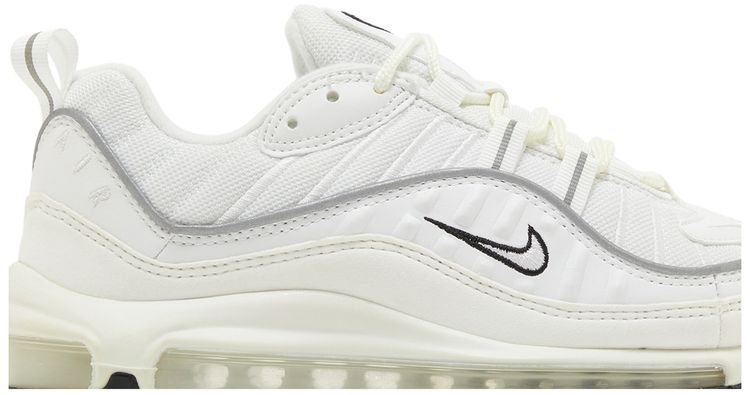 Nike Wmns Air Max 98 Reflective Silver