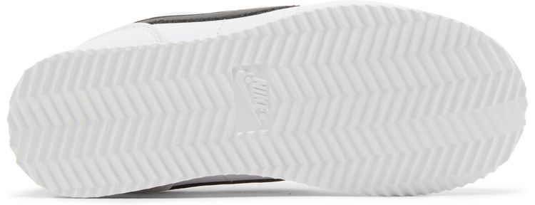 Nike Cortez Basic SL PS White Black