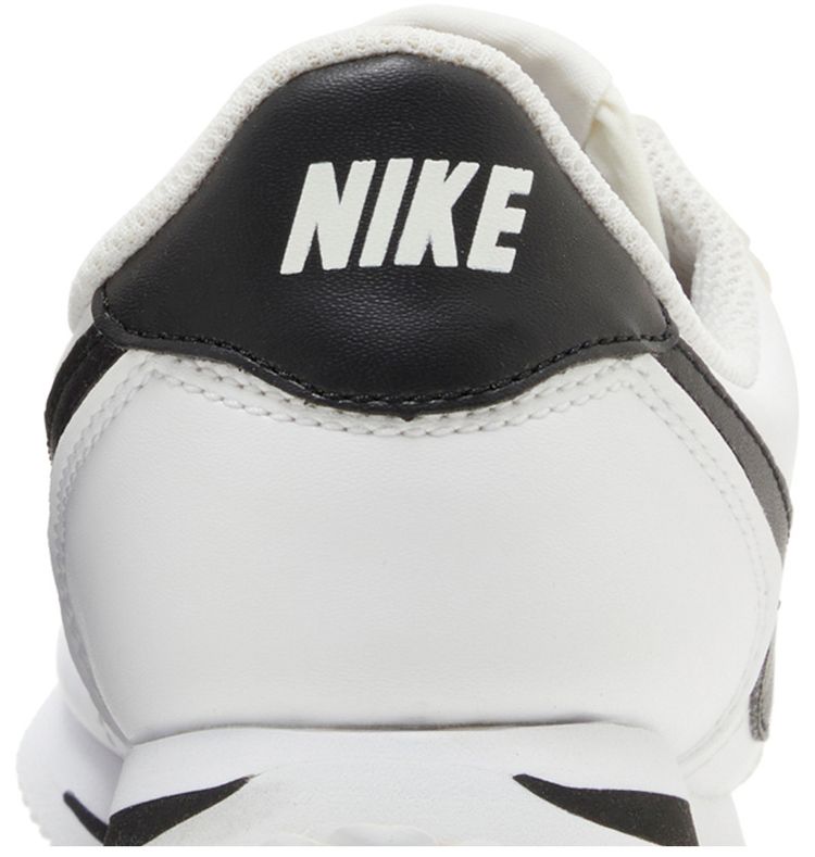 Nike Cortez Basic SL PS White Black