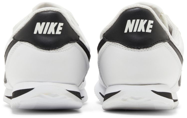 Nike Cortez Basic SL PS White Black