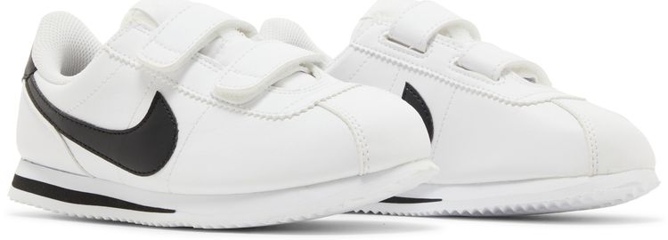 Nike Cortez Basic SL PS White Black