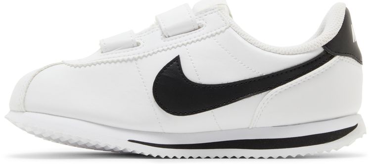 Nike Cortez Basic SL PS White Black
