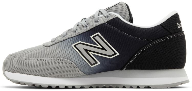 New Balance 501 Grey Black