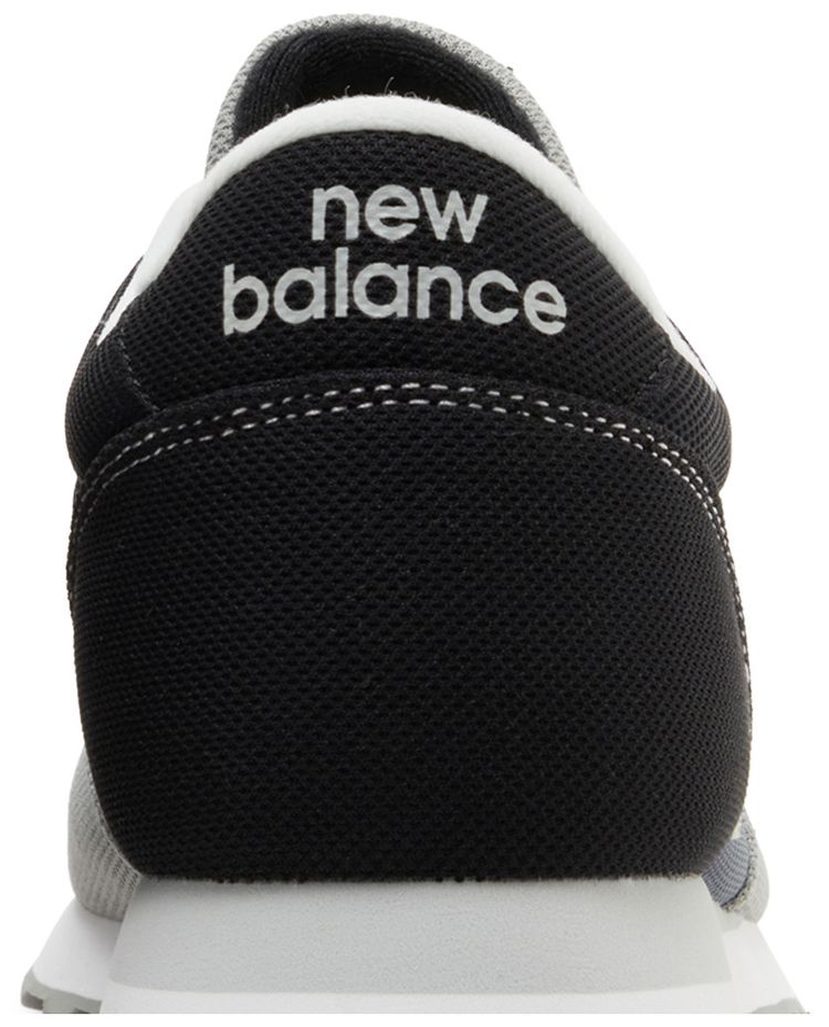 New Balance 501 Grey Black