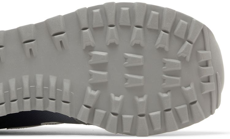 New Balance 501 Grey Black