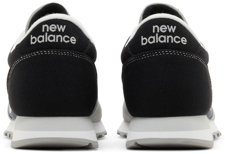 New Balance 501 Grey Black