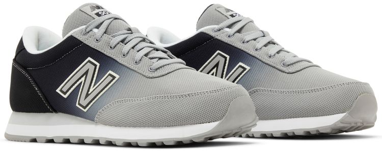 New Balance 501 Grey Black