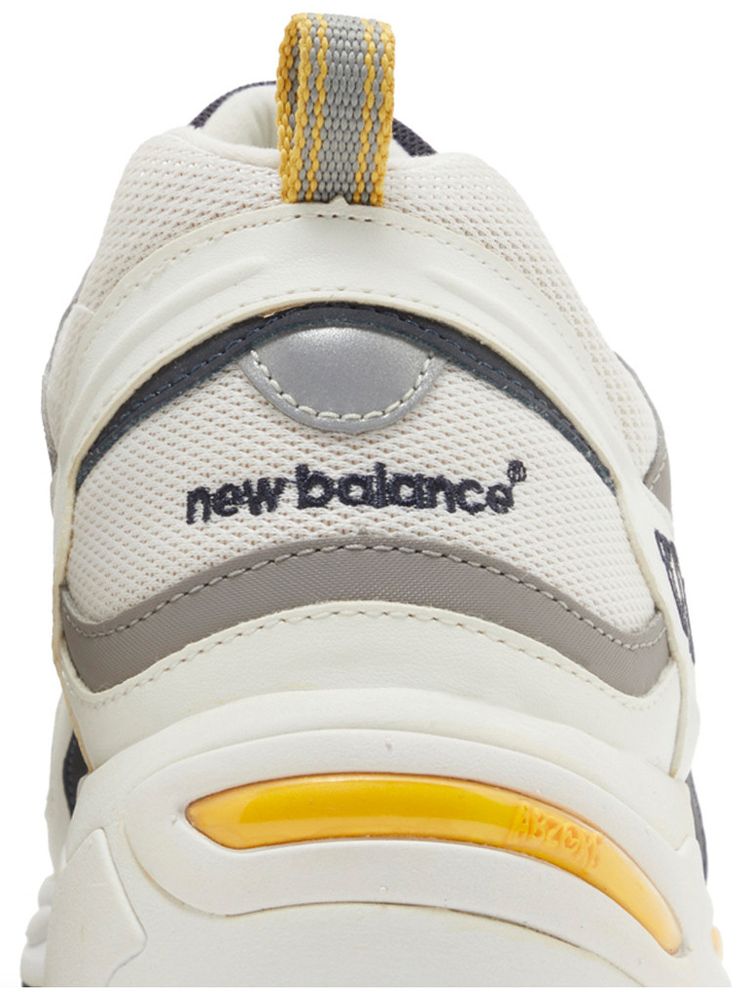 New Balance 878 White Yellow Black Grey