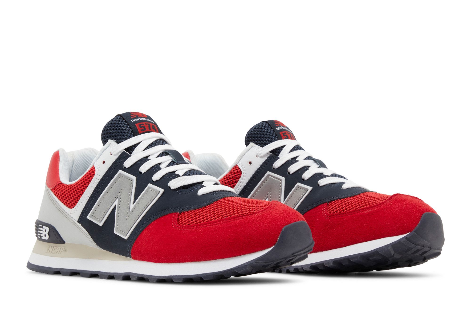 New balance 574 pebbled sport sale