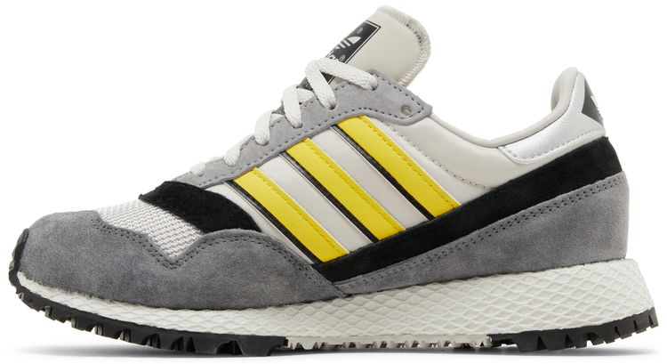 Adidas Ashurst SPZL Grey Yellow